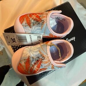 Adidas Disney Moana toddler shoes
